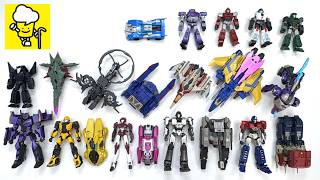 Transformers One Toys Optimus Prime Bumblebee Megatron Soundwave Elita トランスフォーマー 變形金剛