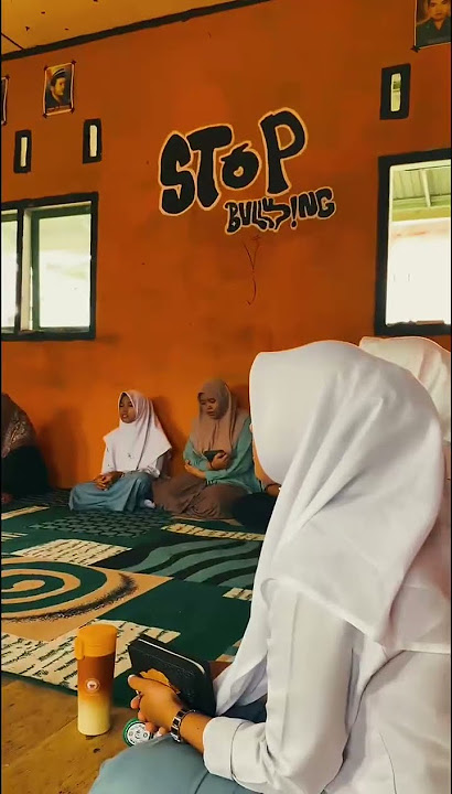 “Hafalan itu ibarat air—kalau tidak dijaga, akan hilang. Yuk, muroja'ah hari ini