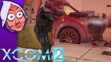 [Criken] XCOM 2 : Operation Killer Queen - XCOM Viewer Permadeath w/ Strippin [Day 9]