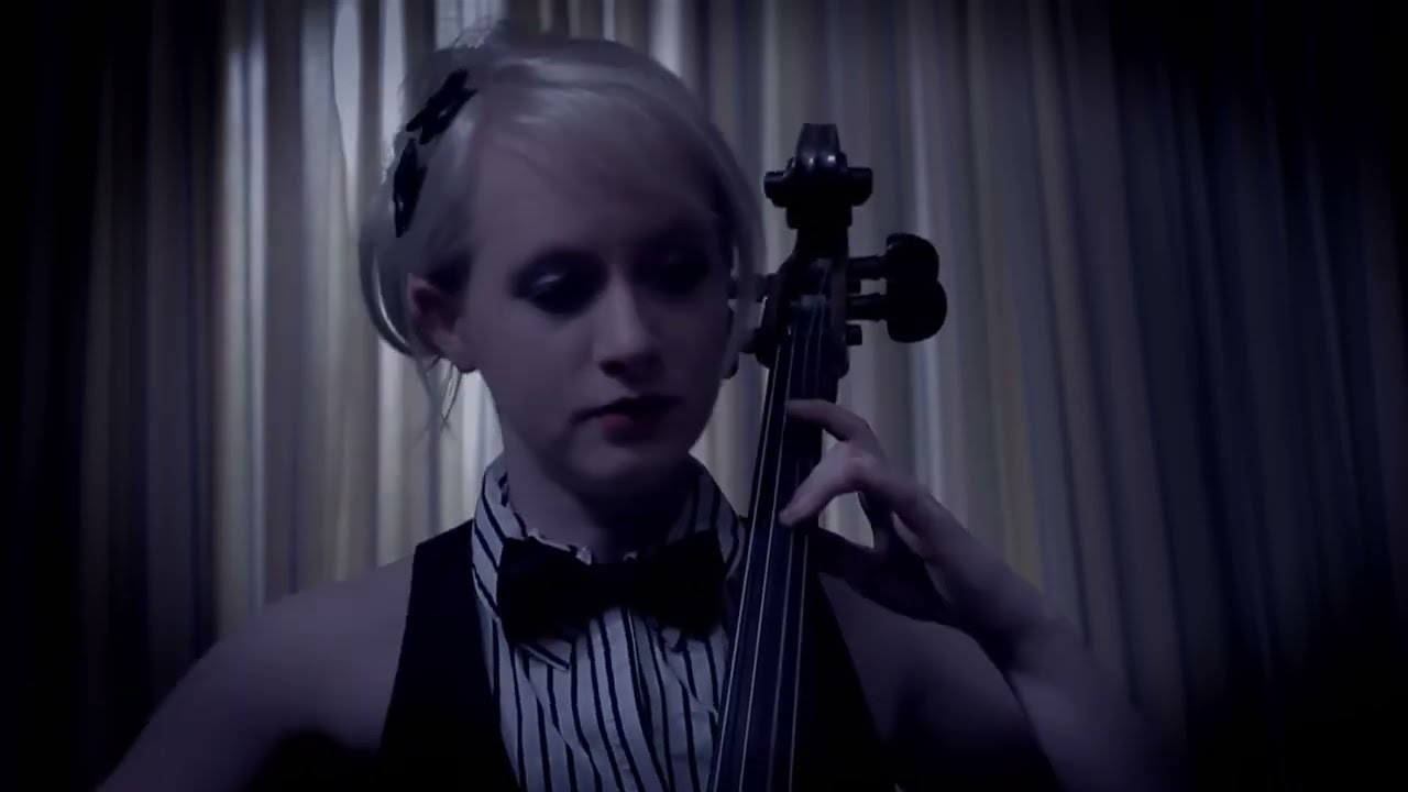 LYRIEL - Paranoid Circus - Official Video HD (2011)