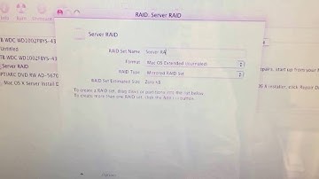 Create mirrored RAID in Mac OSX with existing drive without erasing one drive