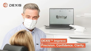 DEXIS Imprevo: Designed to empower your workflow