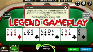 Easy Winning Tricks | Rummy King screenshot 5