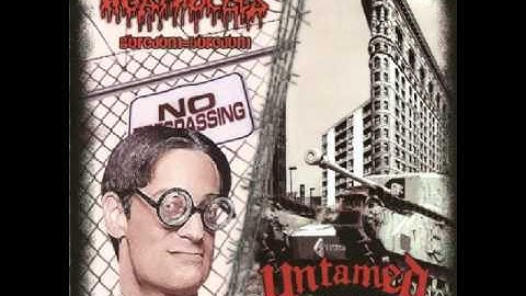 Agathocles - Dethrone The Tyrant / Raw War