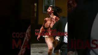 Girl From Zombieland Stripper Zombie