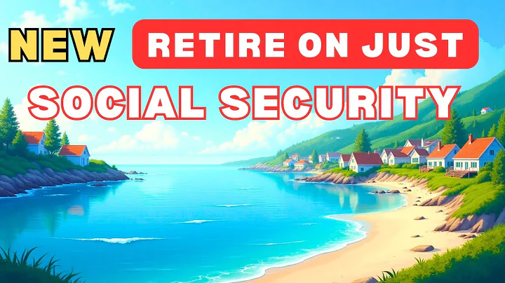 Best States for Retiring on Social Security REVEALED! (2025)