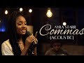 Ayra Starr - Commas (Acoustic Version)