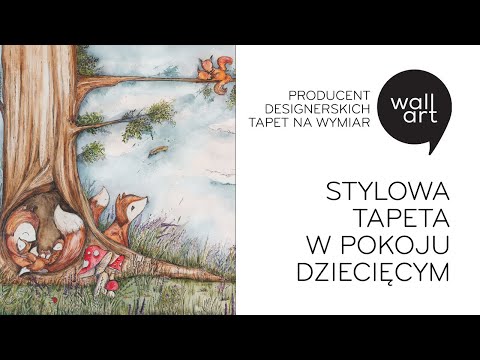 Wideo: Jaką tapetę wybrać do pokoju dziecięcego dla chłopca?