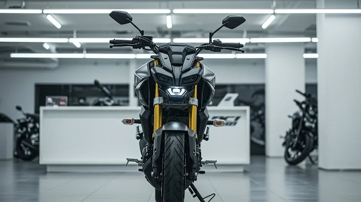 2025 Yamaha MT-15 The Ultimate Streetfighter Just Got Better!