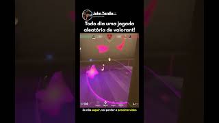Mande seu clip! #valorant #gamer #fps #highlight #clipsdegames #valorantclips #valorantbr #gaming