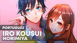 HORIMIYA - OPENING (ABERTURA) EM PORTUGUÊS