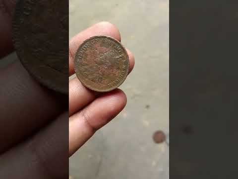 George V King Emperor Coin 1912 Ka
