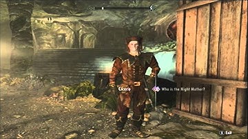 Unnecessary Censorship : Skyrim Episode 1