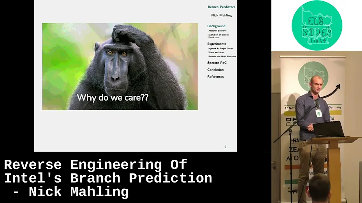 Unveiling the Secrets: Intel’s Branch Prediction Reverse Engineering