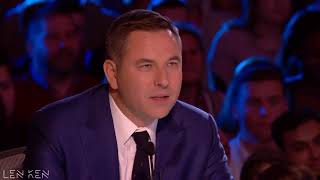 Top 5 Golden Buzzers Britain`s Got Talent 2018