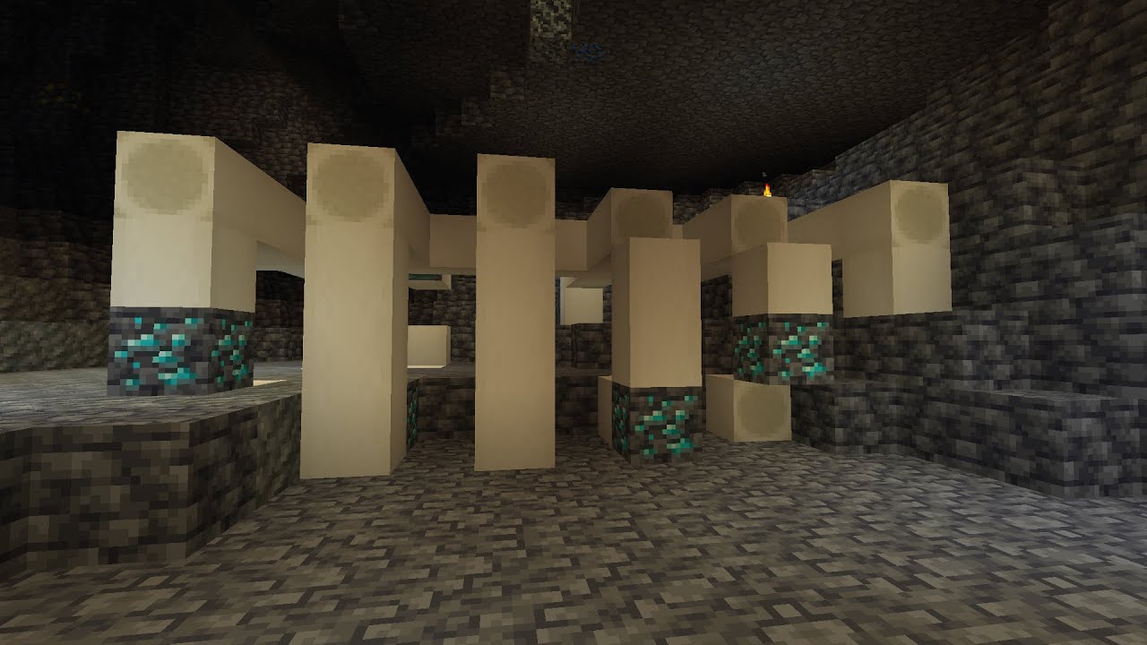 How I Found the Rarest Structure in Minecraft YouTube