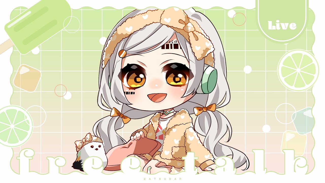 🔴【 #雑談 】ゆる～っとトーク💬【 La.キリコネクト 】 #新人VTuber
