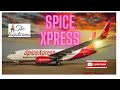 spice jet and spice xpress # Indian aviation # growing industry , spice xpress network &amp; capability