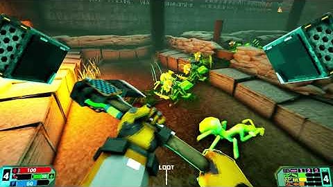 Exocide: Realms Deep 2021 Reveal