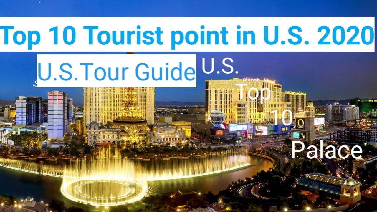 10 Best Places To Travel In The US In 2020 // US Travel Guide // The