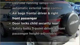 2003 Chevrolet Tracker - Gurnee IL