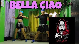 BELLA CIAO | Remix |Dance Fitness | by team baklosh Omer and Cham