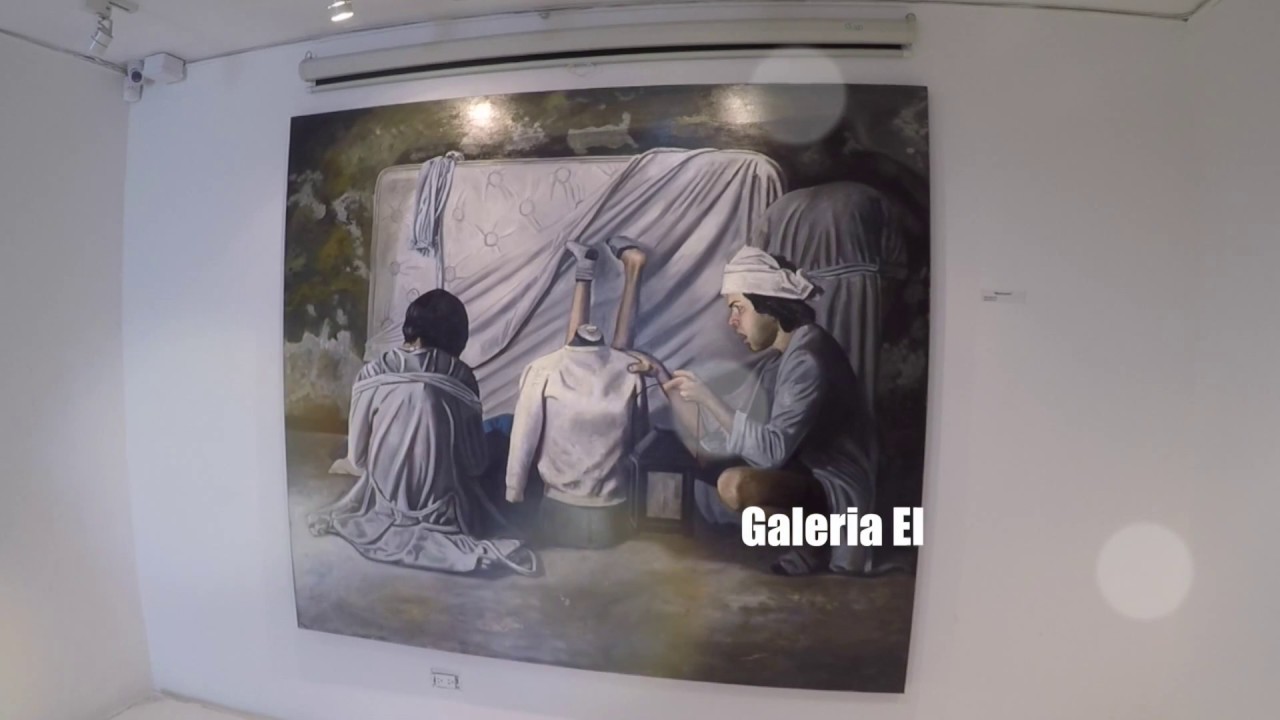 Bogotá Ciudad de arte.  Artistas, Exposiciones, Galerias. (PROMO)