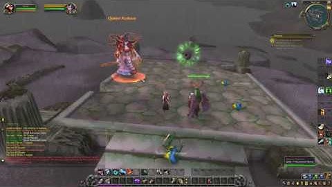 How to do The Offering To Azshara quest - World of Warcraft