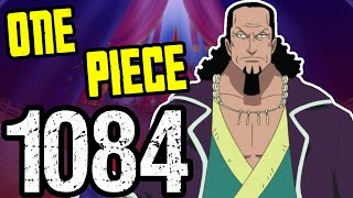 One Piece 1084 Review "A Question From History"