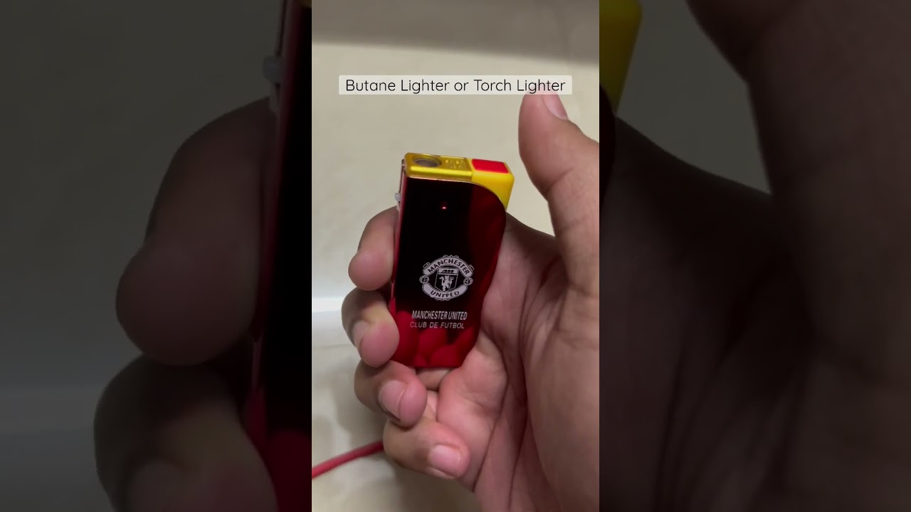 Do you use Butane Lighters? Smoker’s should know about this lighter