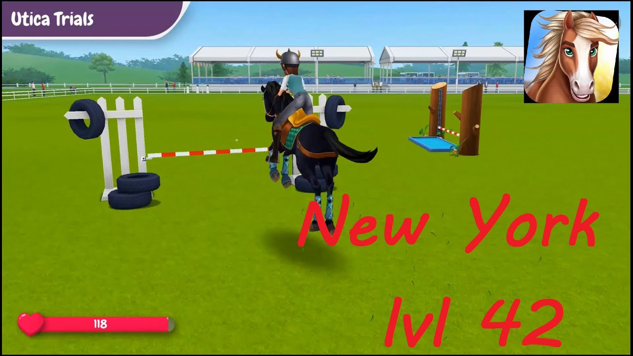 Horse Legends Epic Ride Game Gameplay Walkthrough Part 65 lvl 42 New