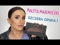 Paleta Maxineczki Makeup Revolution - Najlepsza Tania Paleta?! Recenzja | Tutorial Beauty Legacy