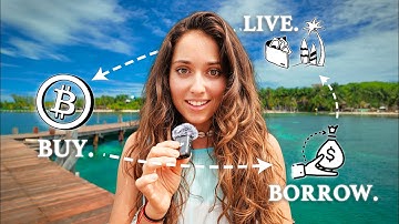 why bitcoin holders don’t have to sell anymore