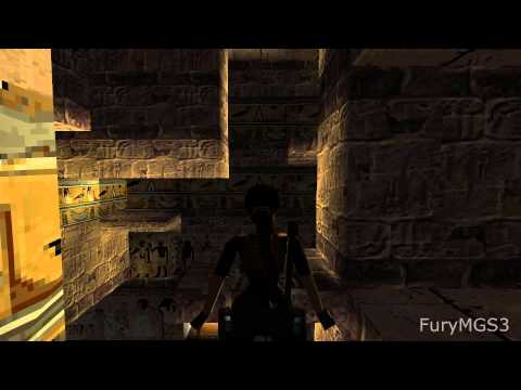 Tomb Raider 3 Walkthrough HD FR Part 22 : Le Portail du Lude