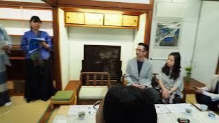 Naoki Nomura Kimono Show in Taipei Vol.1