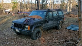 Revival Jeep Cherokee