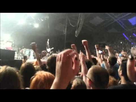 Green Day - Hitchin' A Ride - Live in Poland, Łódź 2013