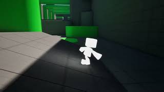 3D Platformer in Unreal Engine 5 Showcase