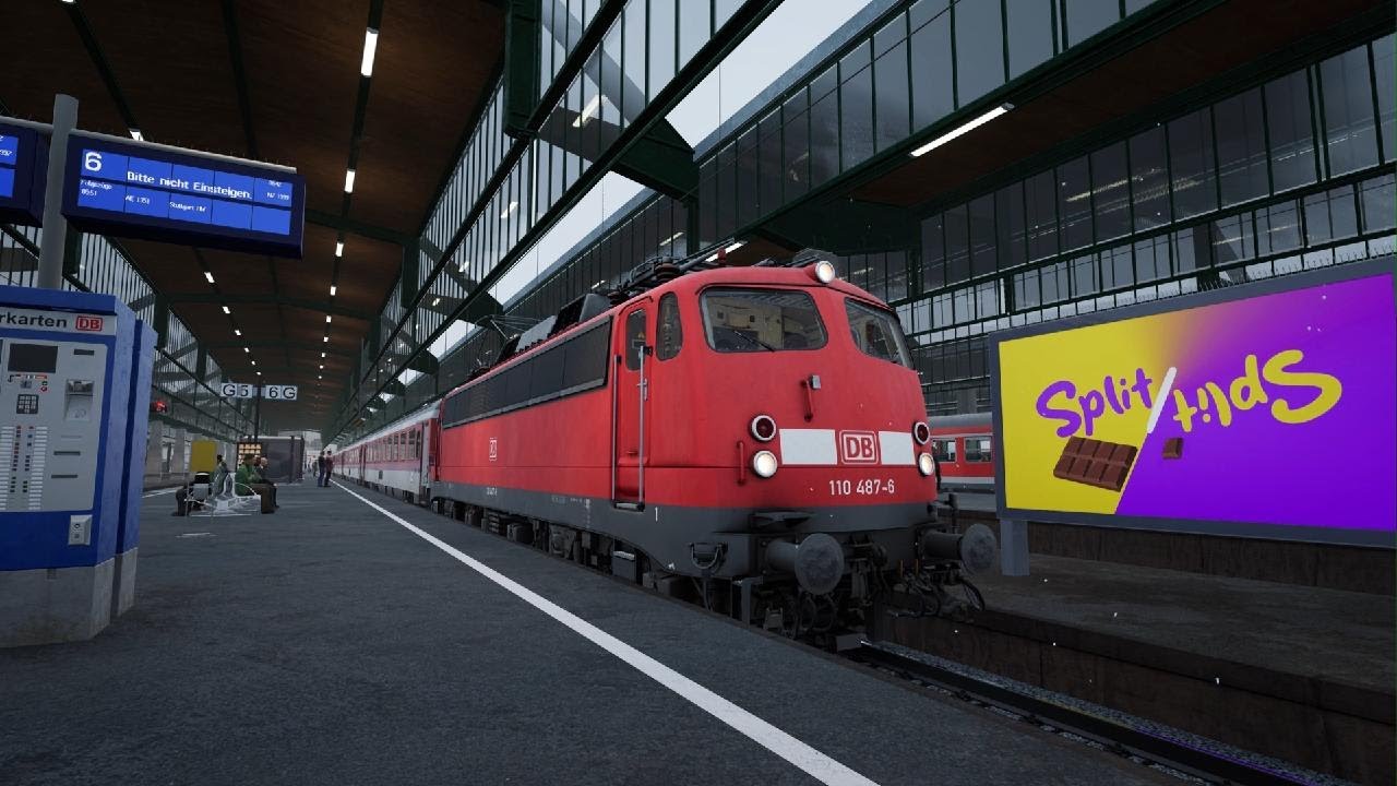TSW6_NZ(1999)Hamburg-Altona-nach-Stuttgart-HBF_BR110DB(Teil.:2)