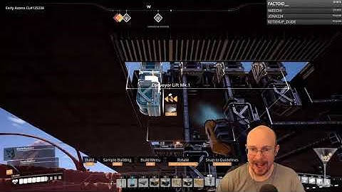 Satisfactory, Desert Factory, Automating Crystal Oscillators! Part 3