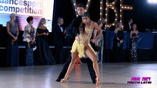 Youth International Latin - Final I Miami Vibe Dancesport 2024