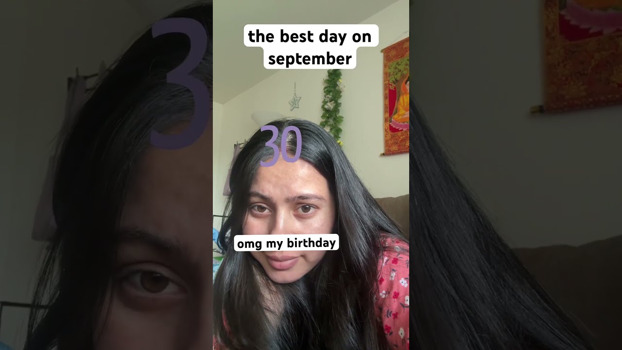 Tomorrow Is My Birthday Youtubeshorts Shortvideo Sujata27 Relatable