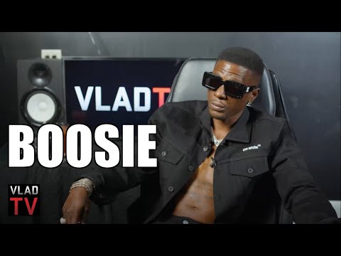 Boosie Used to Diss Dead People on His Songs, Won't Do it Anymore: I Don't Want New Opps (Part 39)