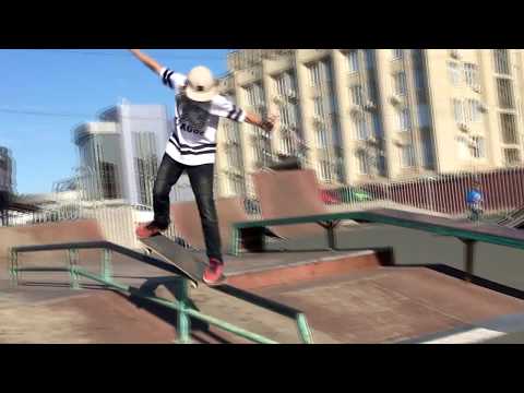 Video: Skate, MOH-demot Pian