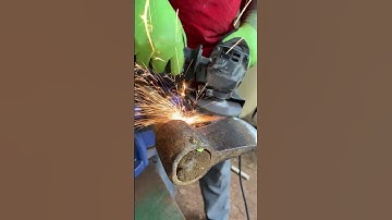 Sharpening Axe with Angle Grinder | Grinder Axe Sharpening | How to Sharpen Axe Fast