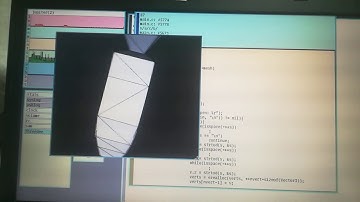 Crappy Rocket with 3D Graphics on Plan 9