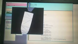 Crappy Rocket with 3D Graphics on Plan 9