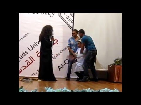 مسرحية توبة مشعوذ