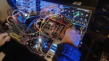 Modular synth,Orgone Accumulator,Xaoc Devices Odessa,ERM Polygogo,Instruo CSL,Synthesis E352,RT1701