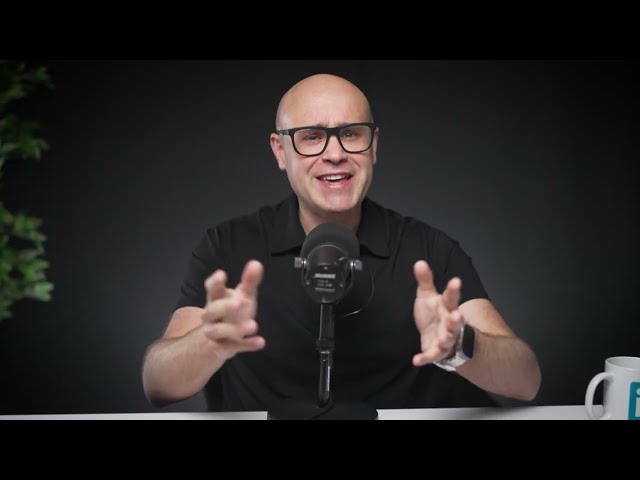 A LinkedIn feed highlighted for high-ticket sales messaging and targeted audience content